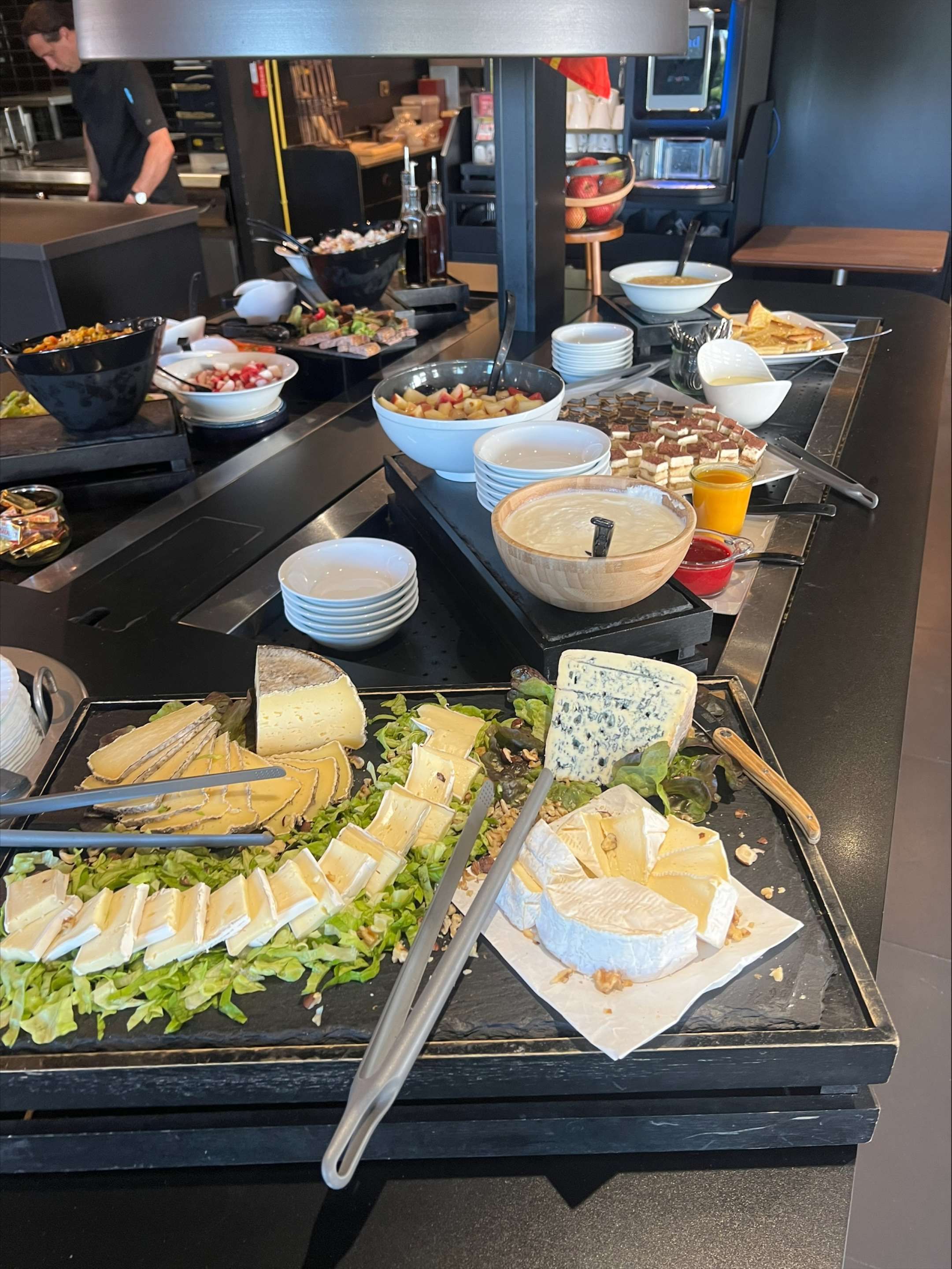 Buffet