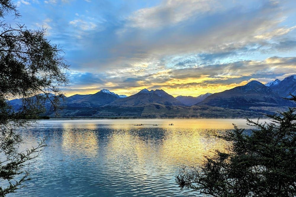 Outdoor view Photo