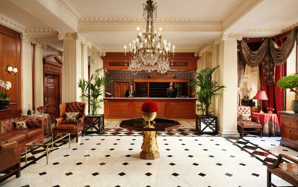 Lobby Photo
