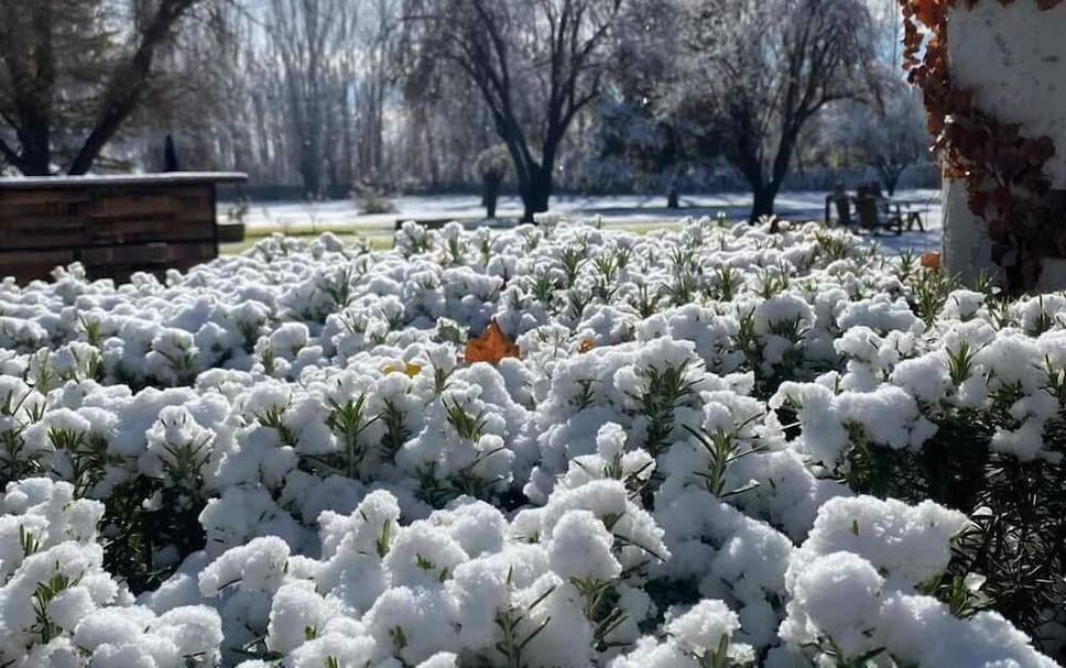 Outdoor view Photo