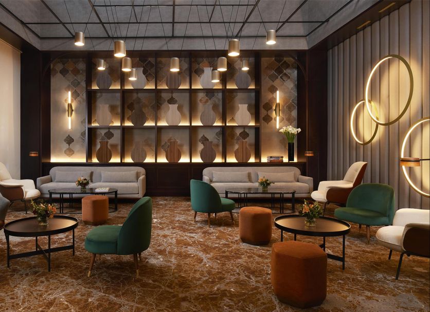 Lounge Photo