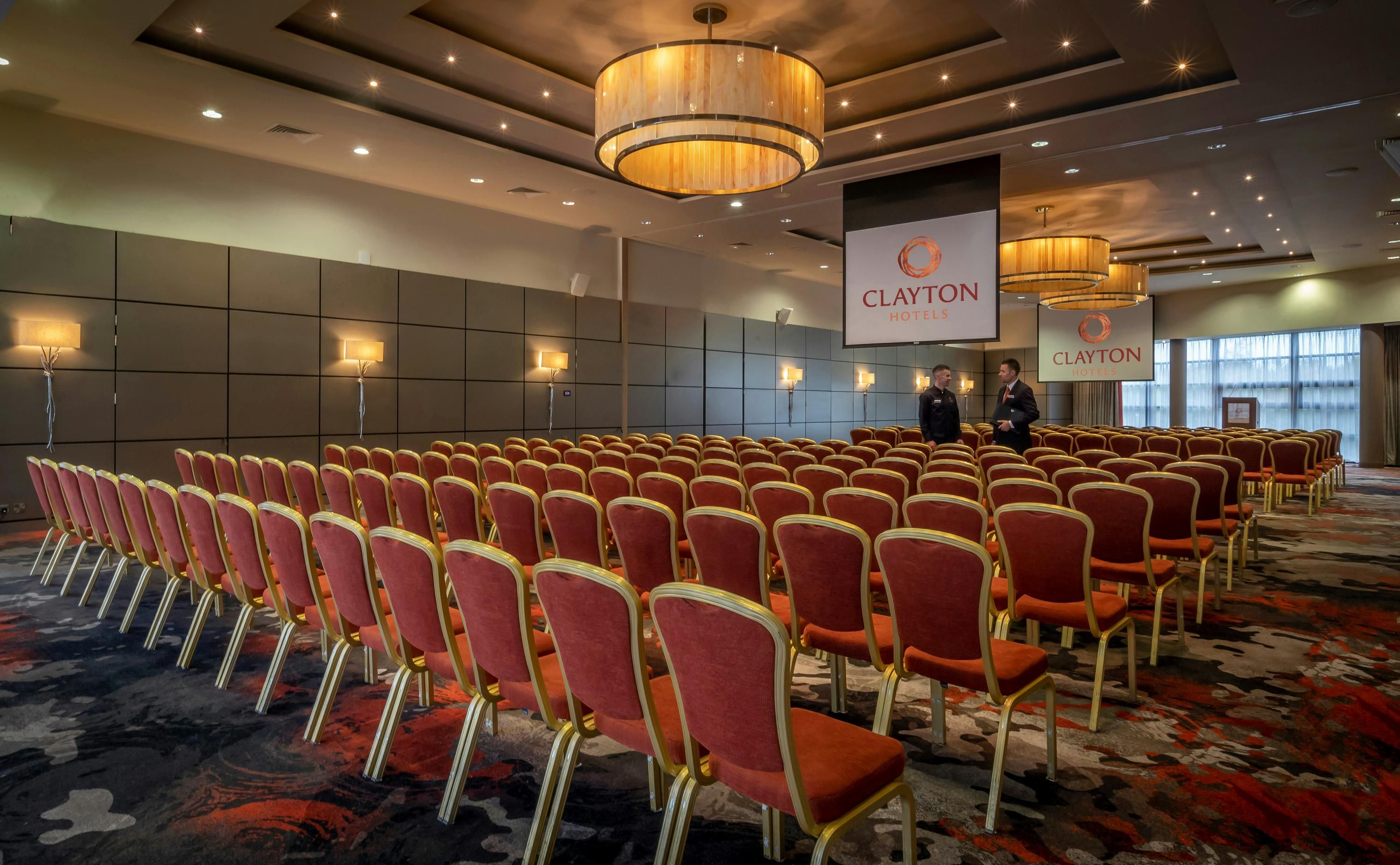 Conference room