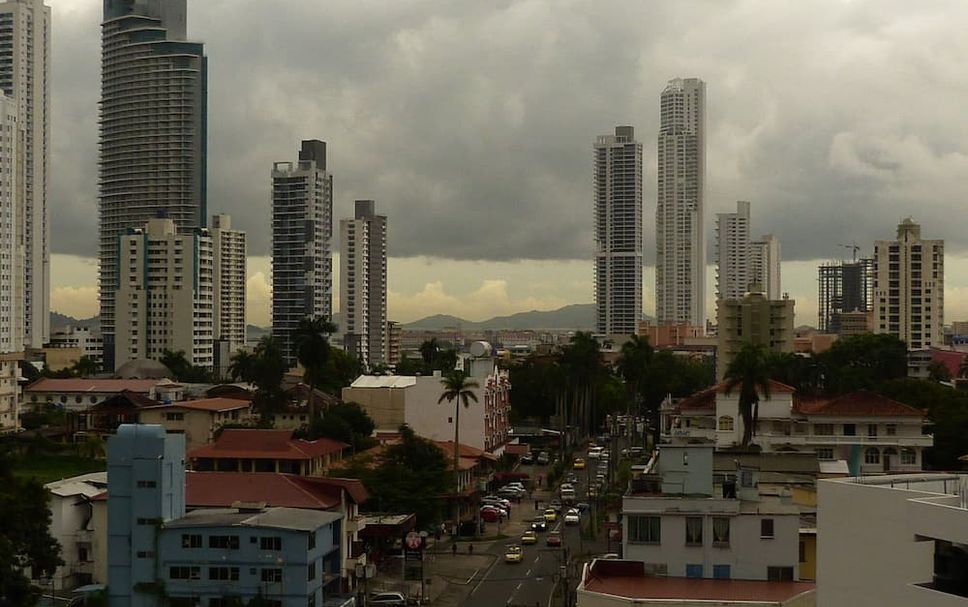 Outdoor view Photo