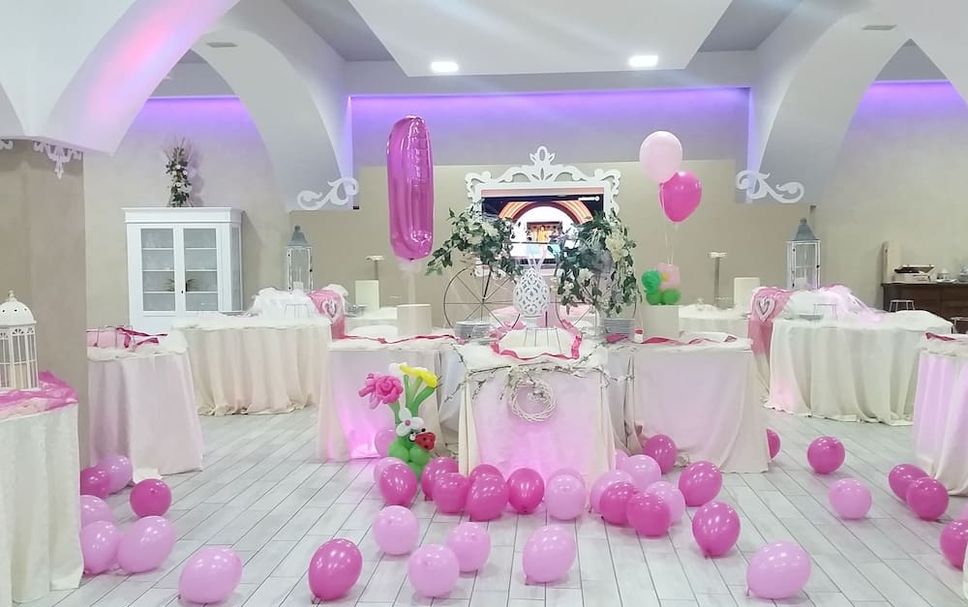 Banquet hall Photo