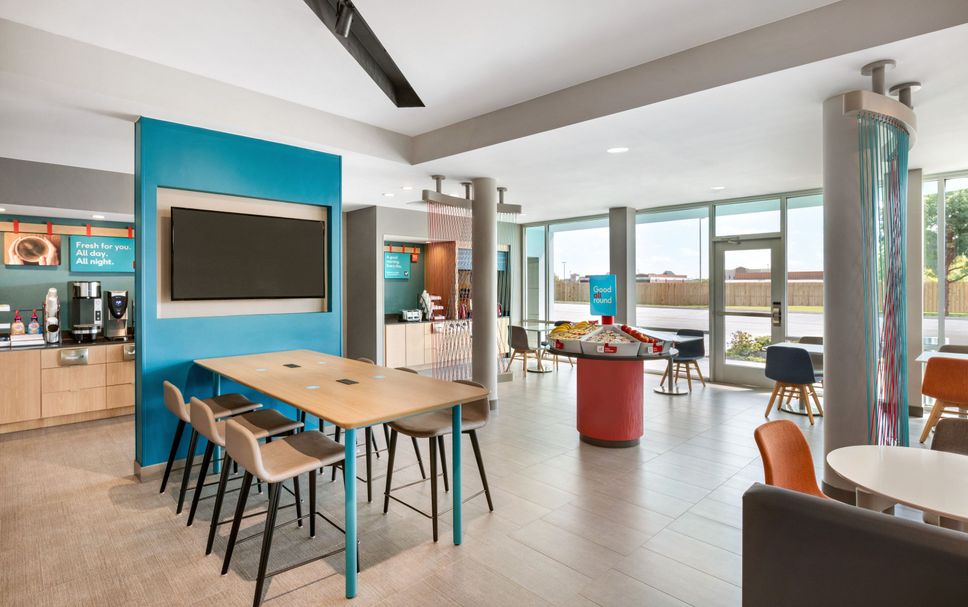 Dining room Photo