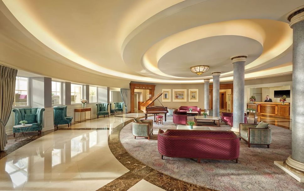 Lobby Photo