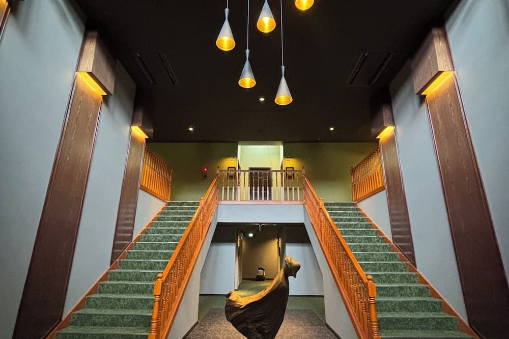 Stairs