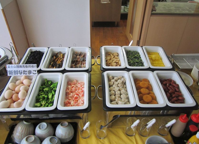Buffet Photo