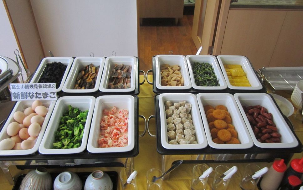 Buffet Photo