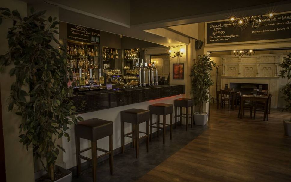 Bar Photo