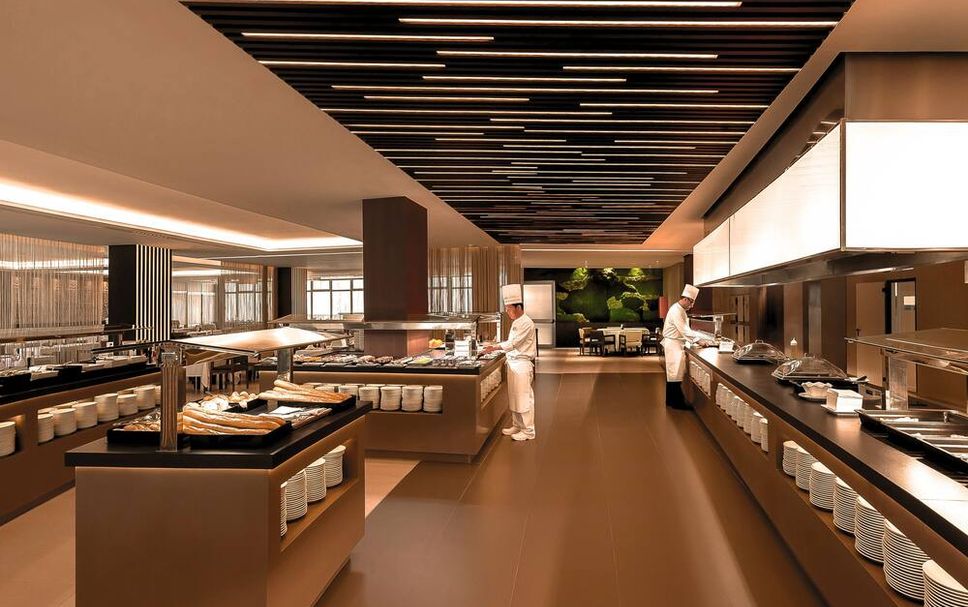 Buffet Photo