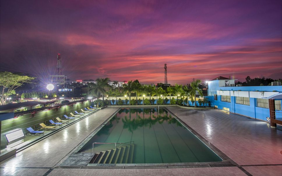 Pool Photo