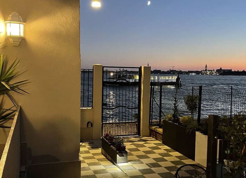 Outdoor view Photo