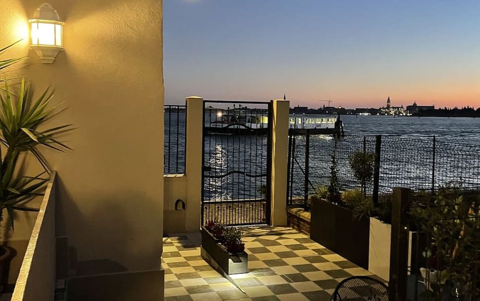 Outdoor view Photo