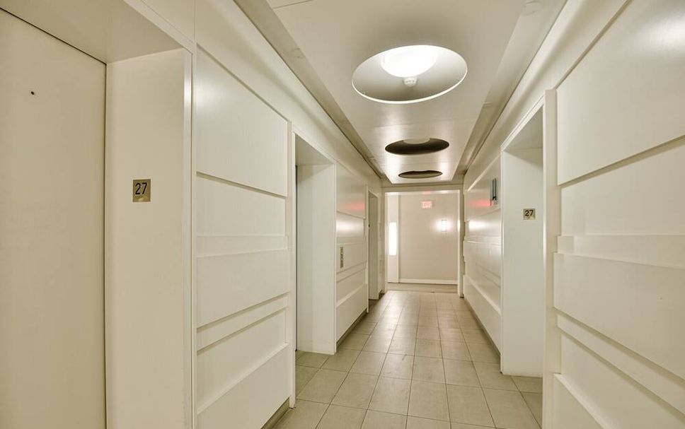 Hallway Photo