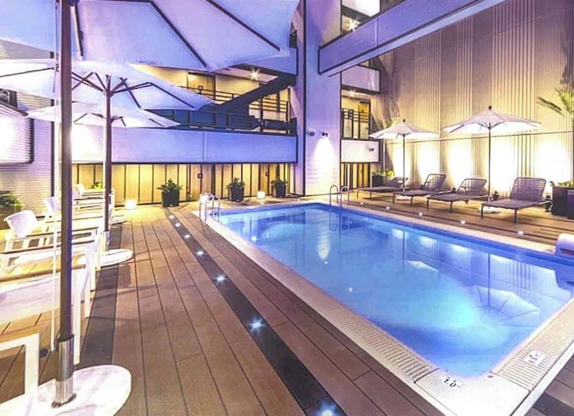 Pool Photo