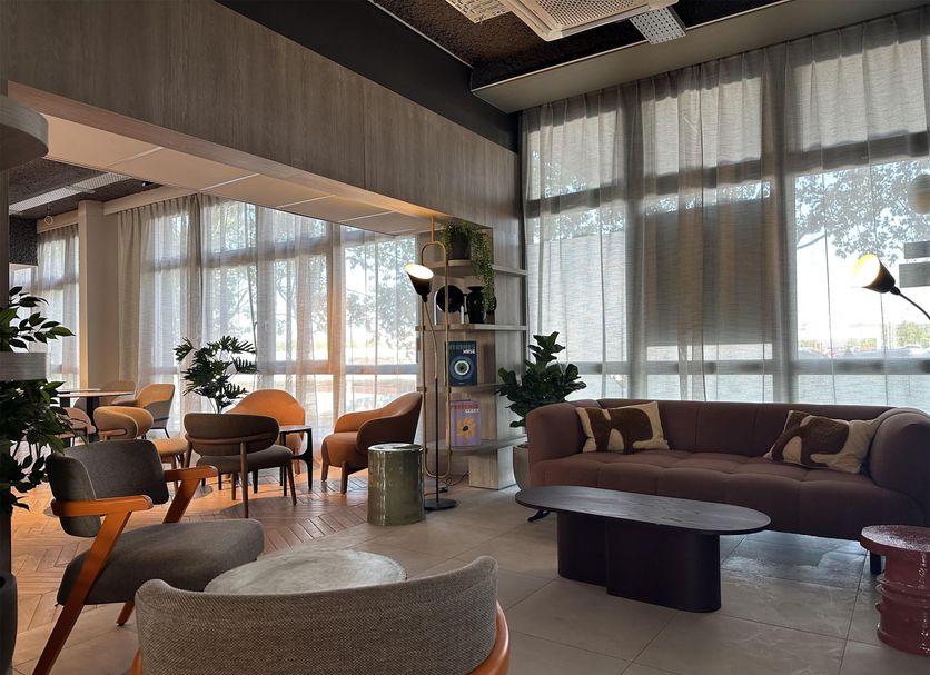 Lounge Photo