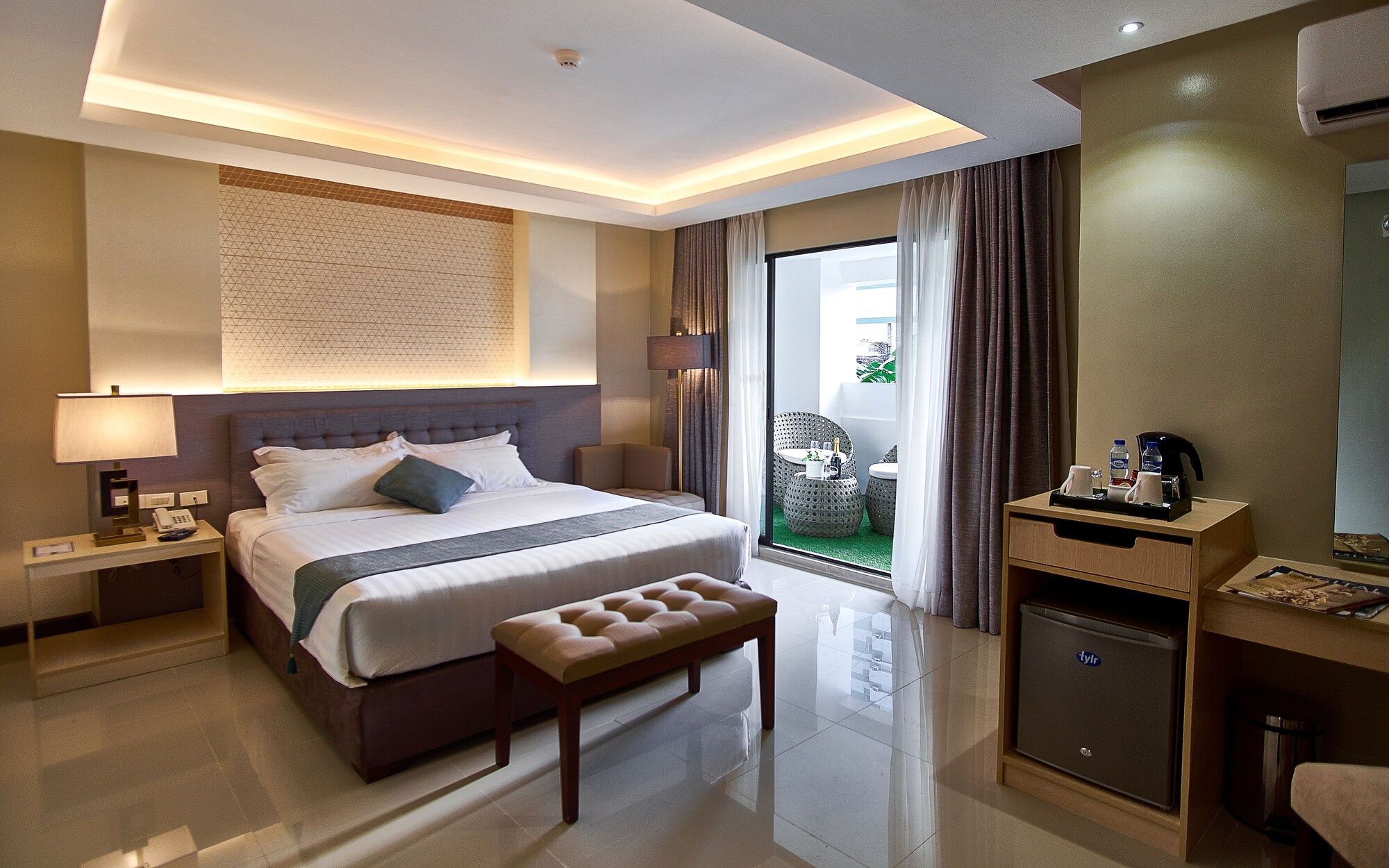 Bedroom