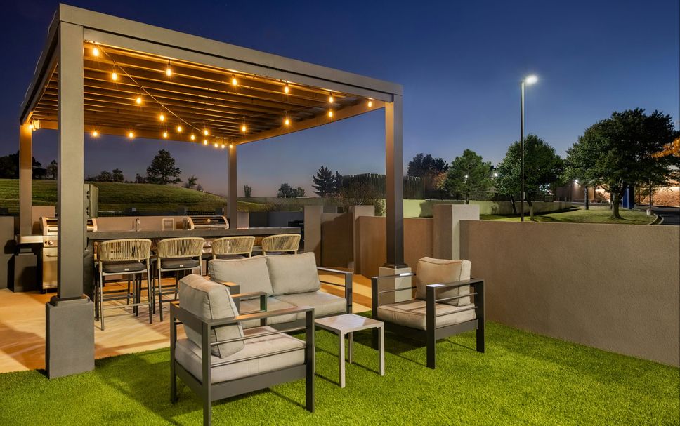 Patio Photo