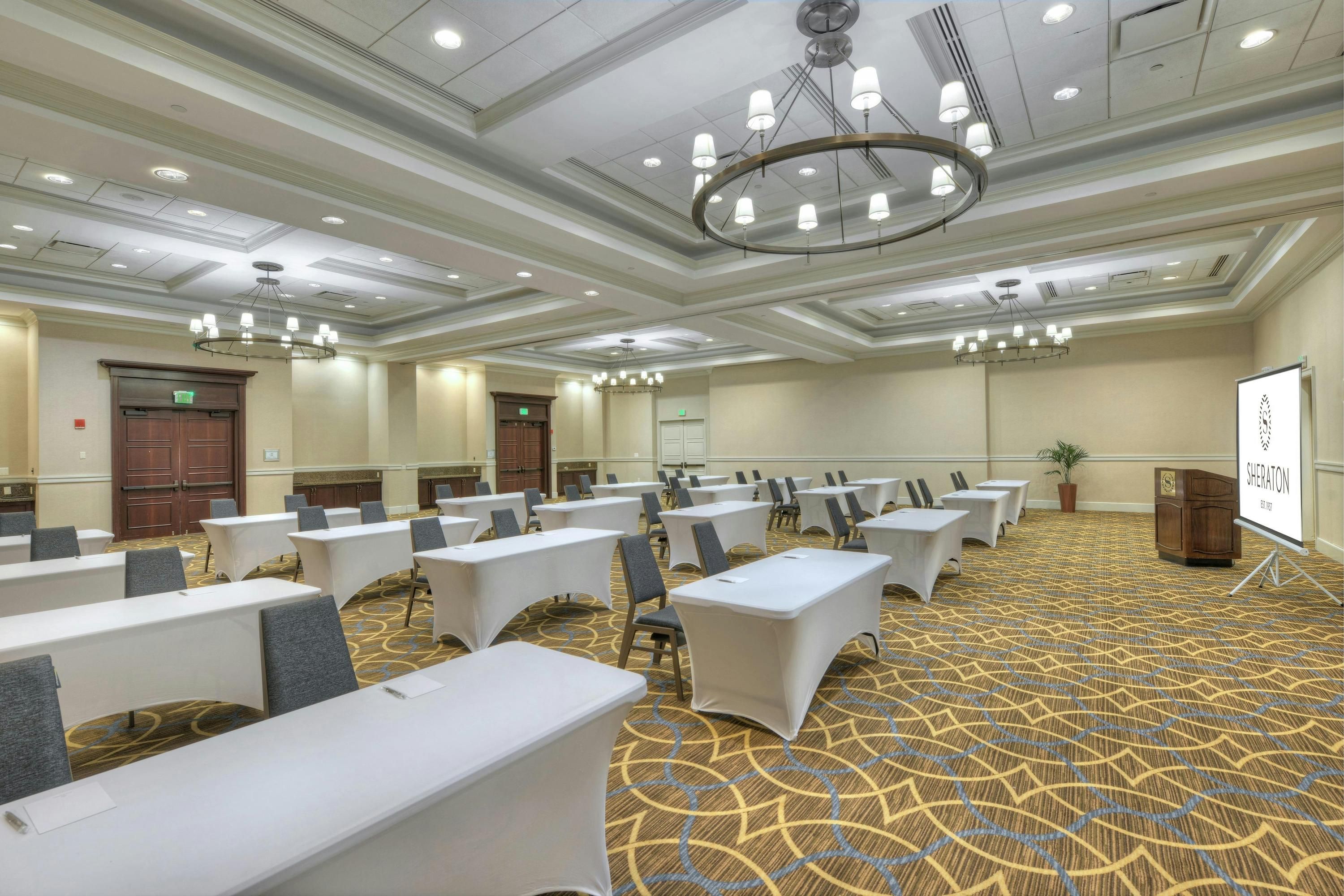 Conference room