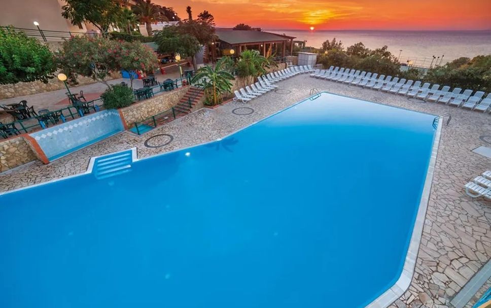 Pool Photo