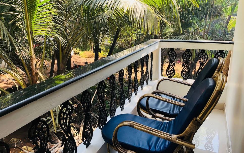 Balcony Photo