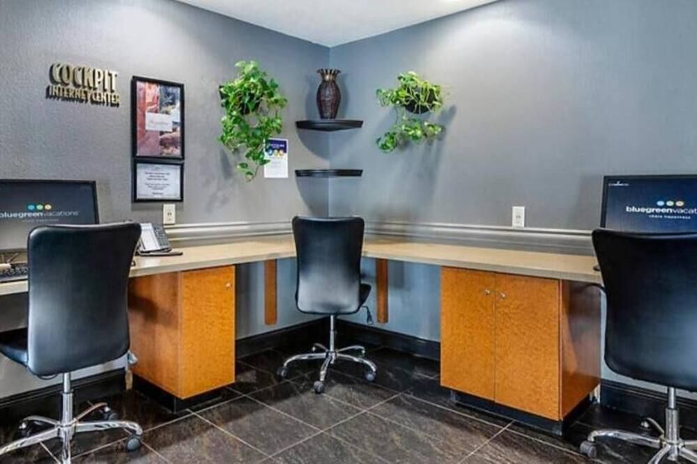 Business centre