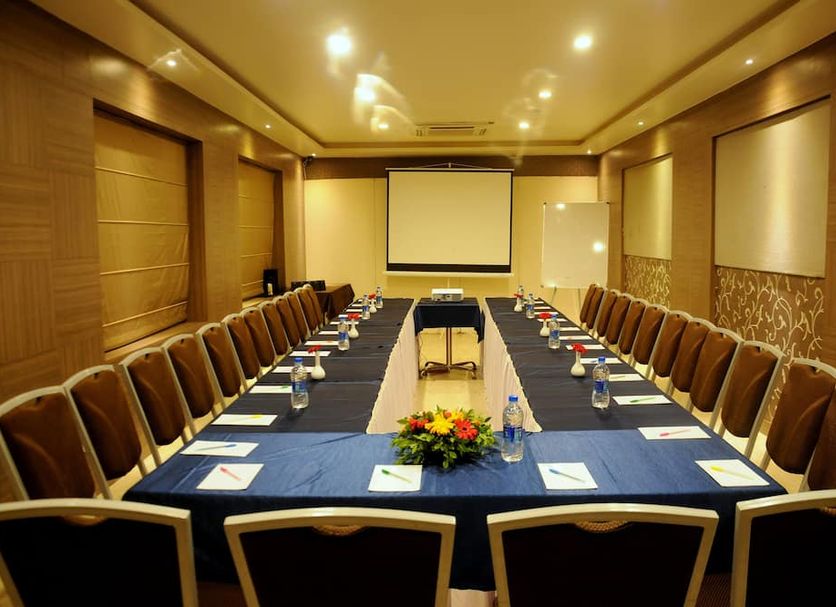 Conference room Photo