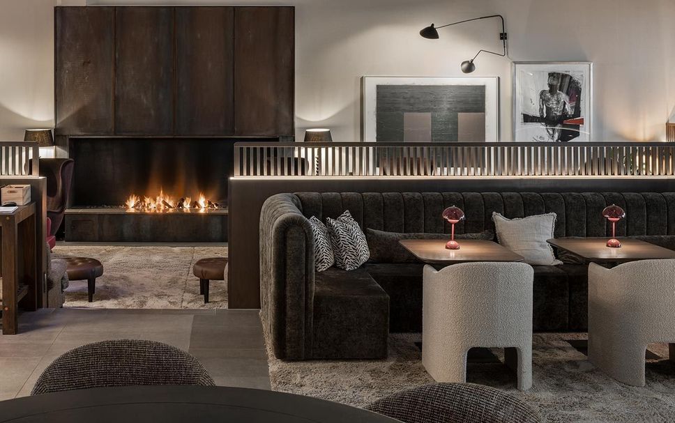 Lounge Photo