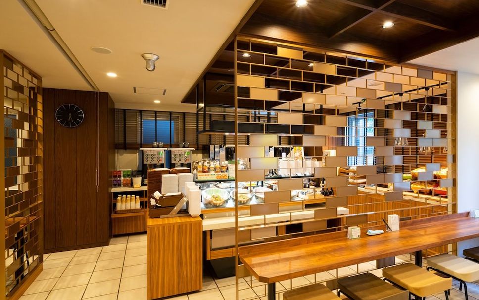 Buffet Photo