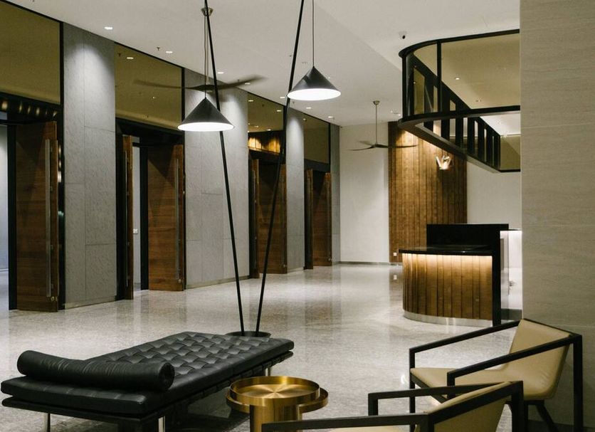 Lobby Photo