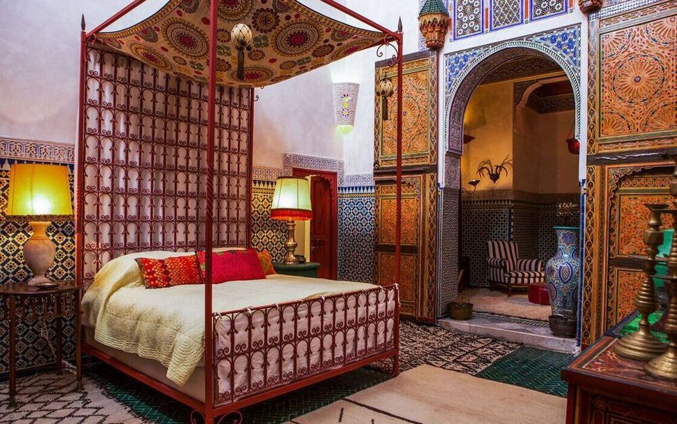 Bedroom Photo