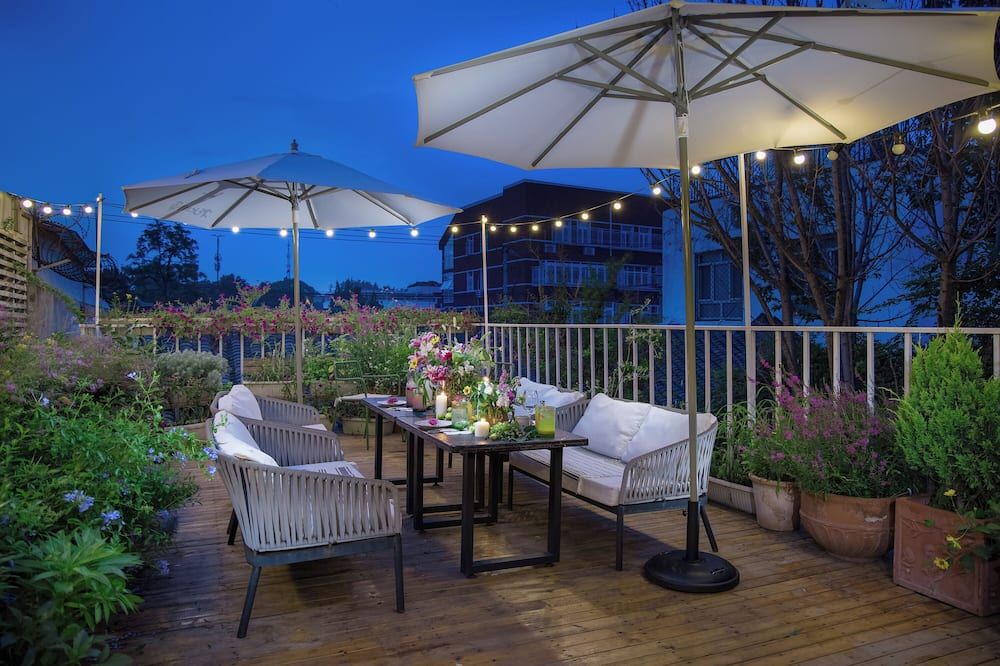 Patio Photo