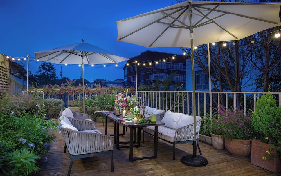 Patio Photo