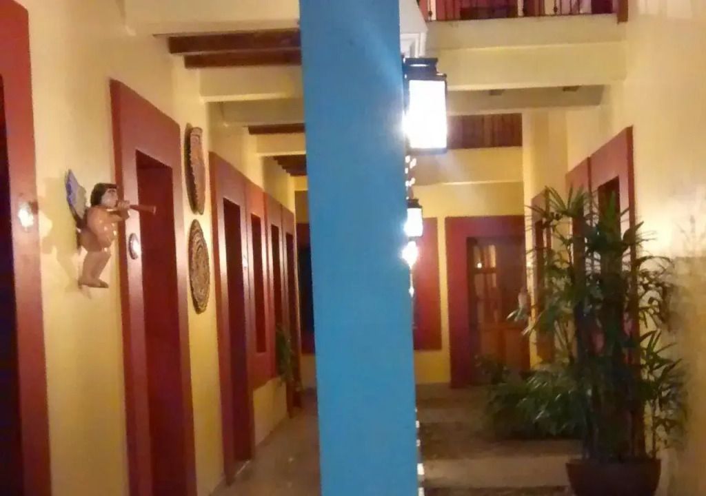 Hallway Photo