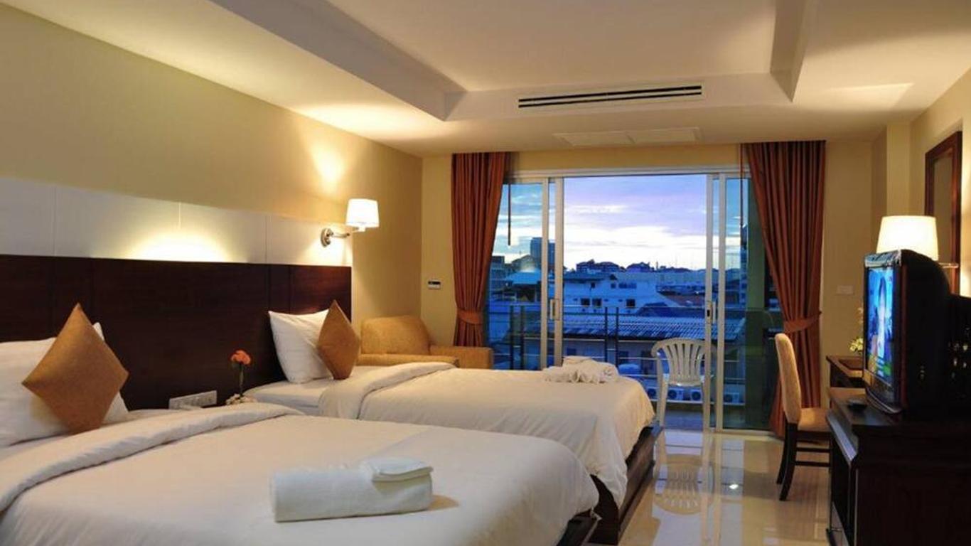 August Suites