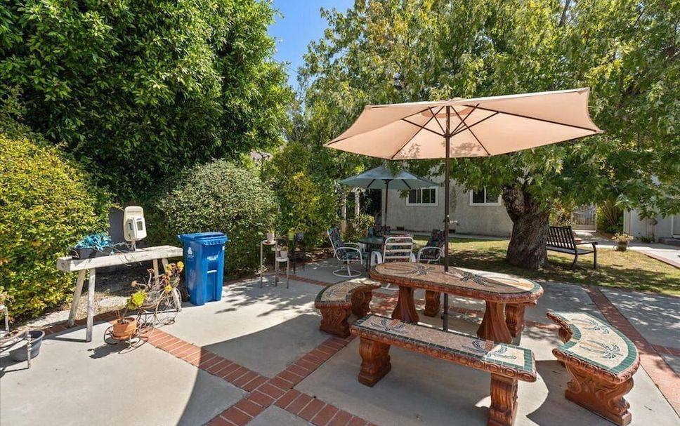 Patio Photo