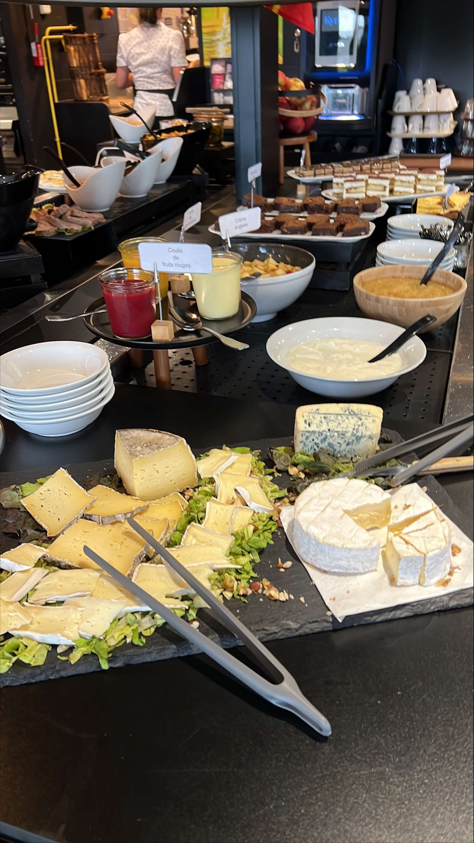 Buffet