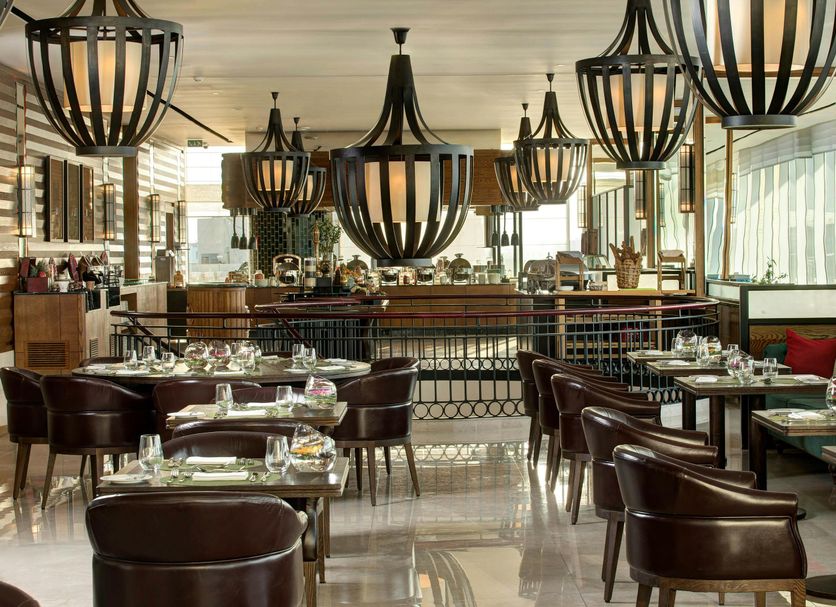 Restaurant Photo