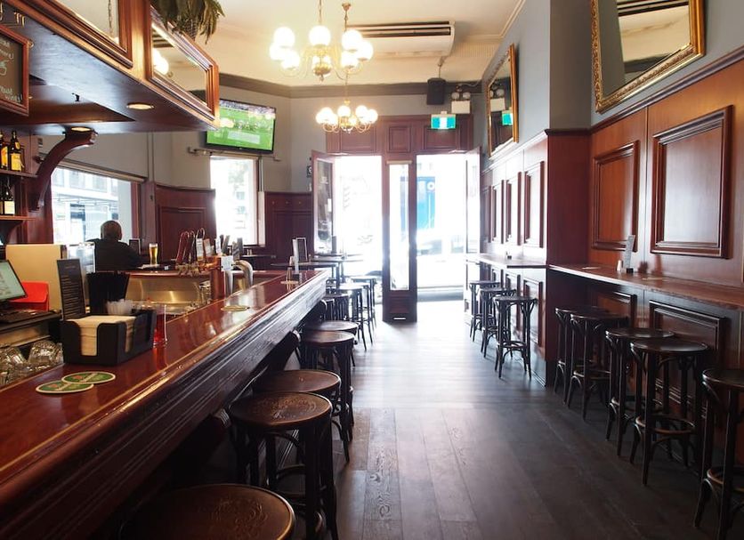 Bar Photo