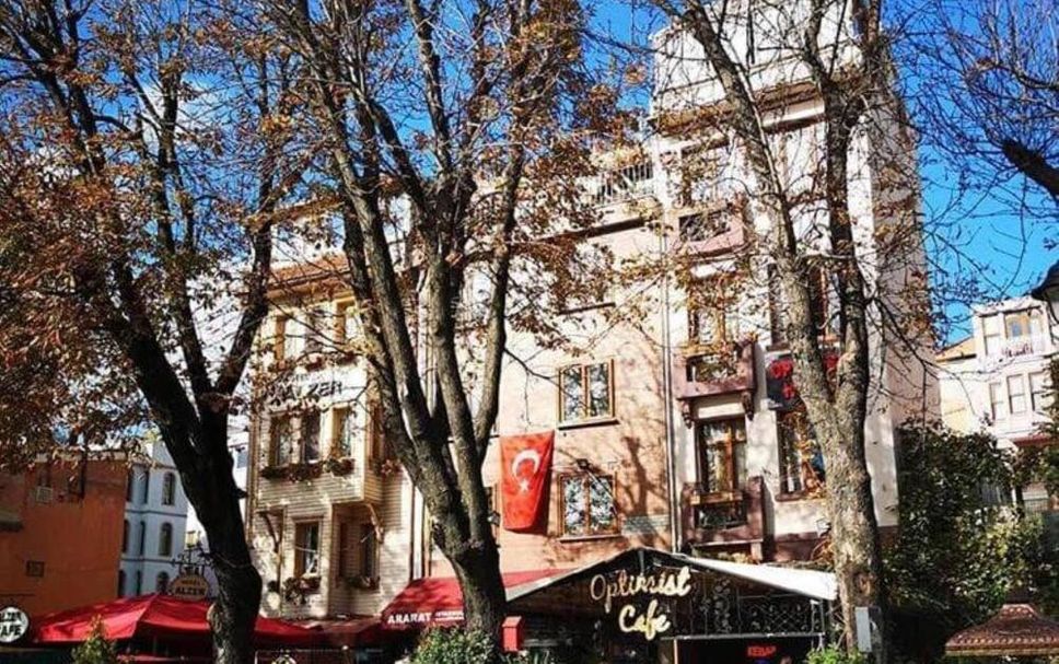 Outdoor view Photo