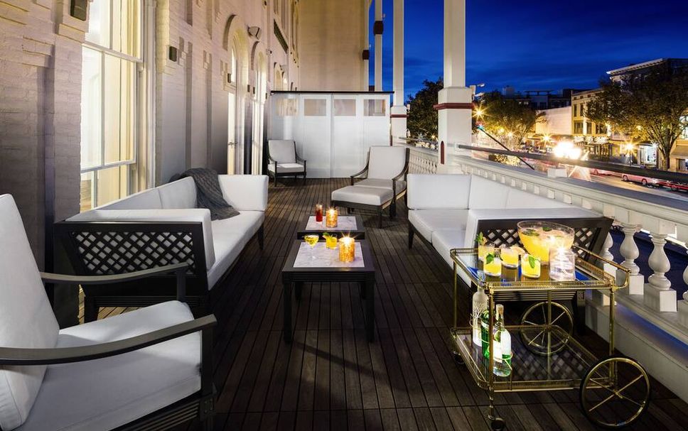 Balcony Photo