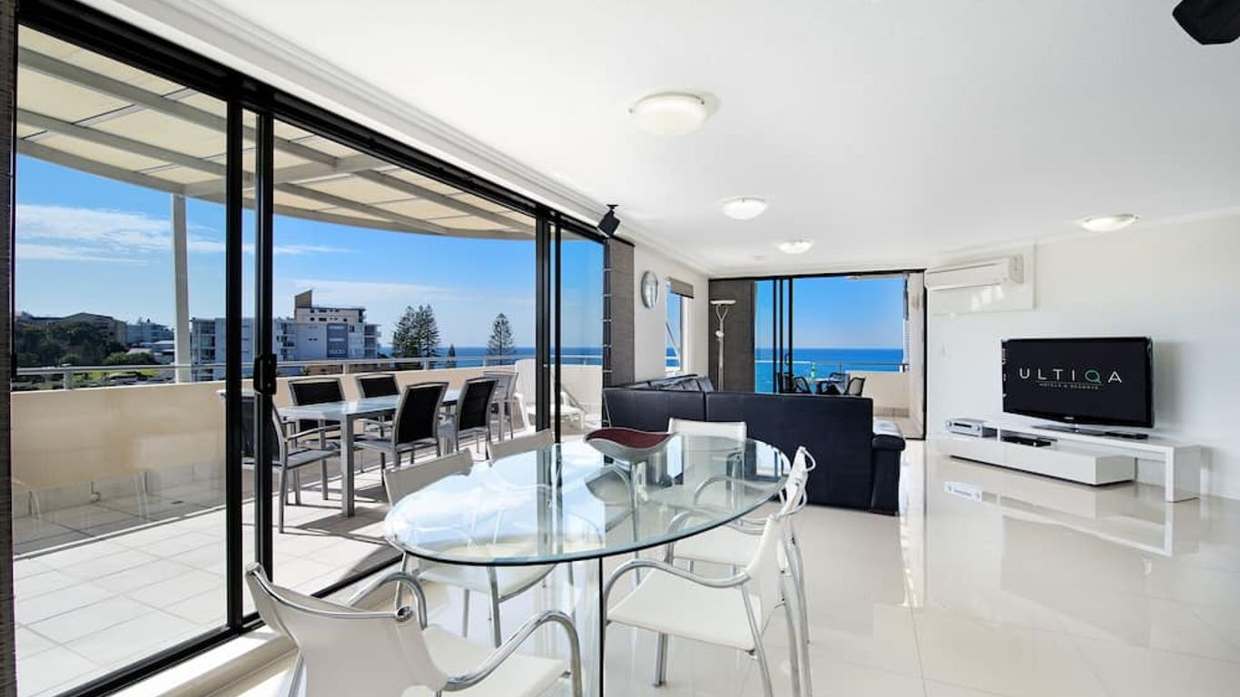 Ultiqa Shearwater Resort, Caloundra