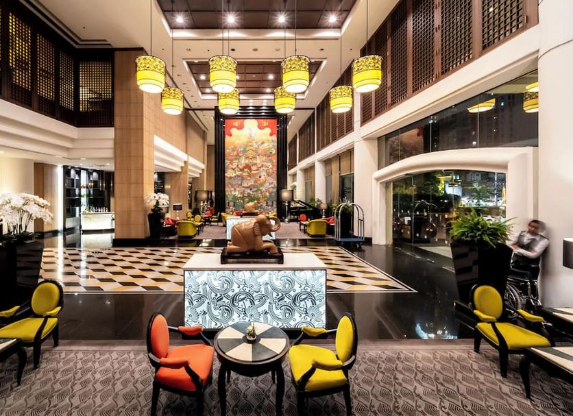 Lobby Photo