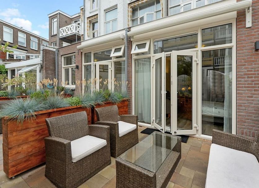 Patio Photo