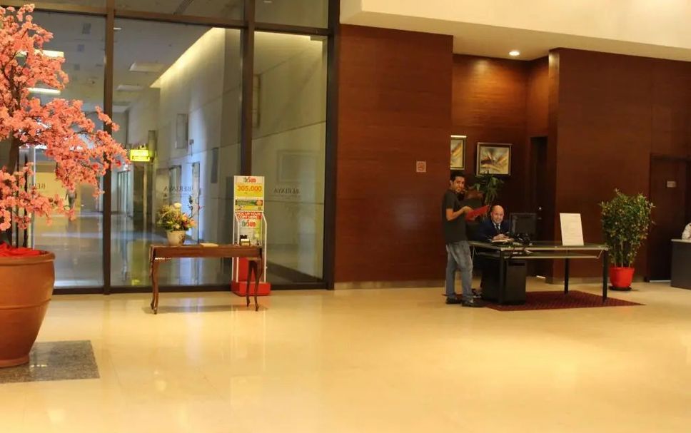 Lobby Photo