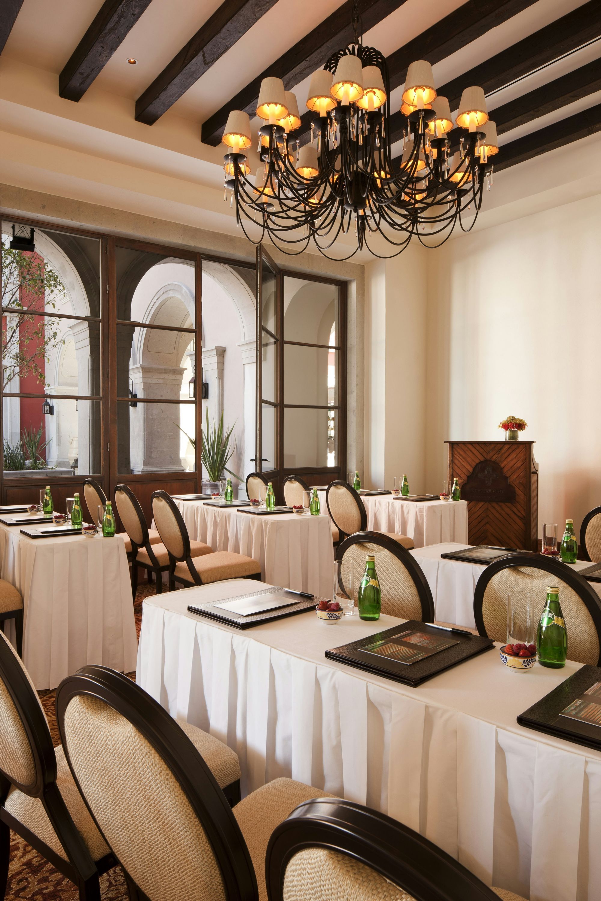 Conference room