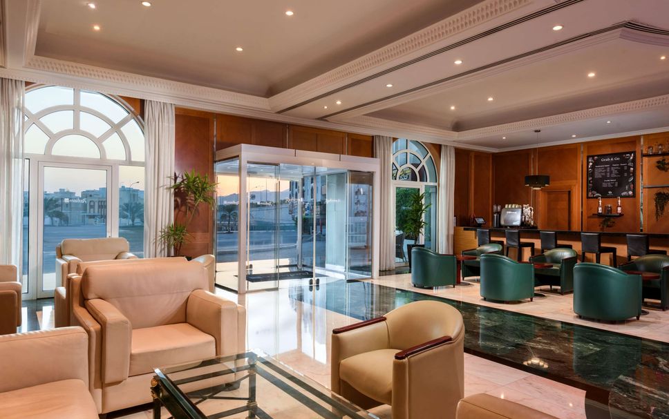 Lobby Photo