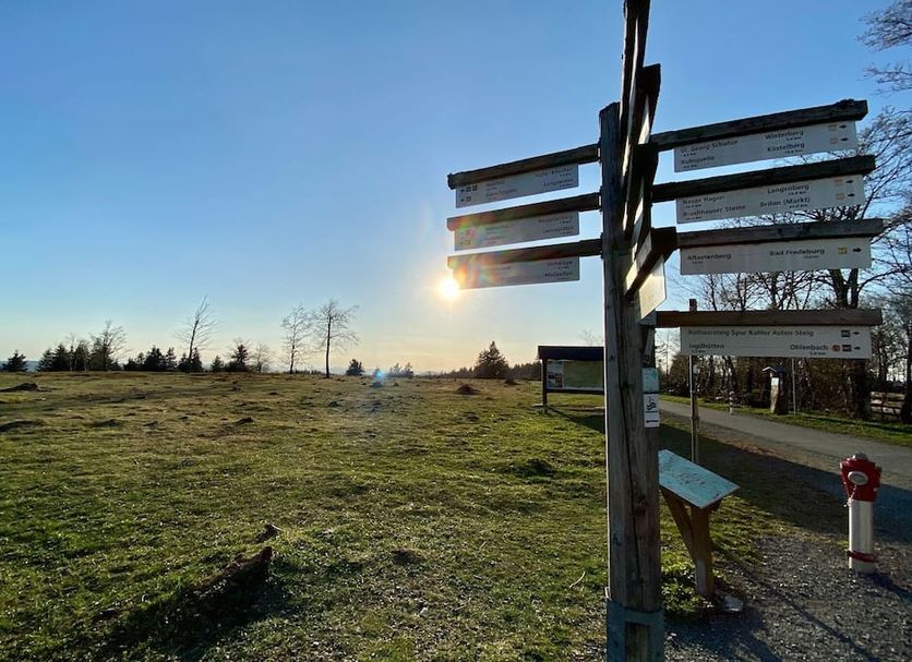 Outdoor view Photo