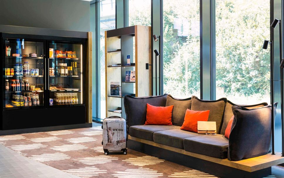 Lobby Photo